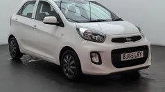 Used 2015 Kia Picanto Hatchback | £5,300 (Fair price)