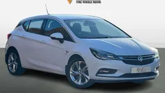 Used 2018 Vauxhall Astra SRi Hatchback | £5,995 (Fair price)