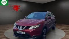 Used 2017 Nissan Qashqai Tekna SUV | £7,000 (Super price)