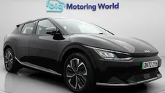 Used 2023 Kia EV6 Air SUV | £21,300 (Good price)