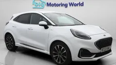 Used 2023 Ford Puma ST-Line Hatchback | £14,400 (Good price)