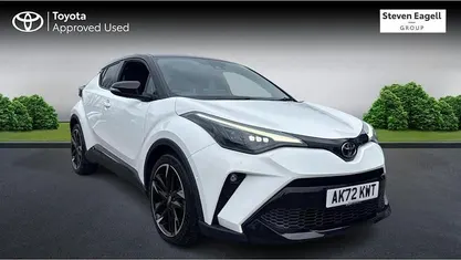 Used Toyota C-HR Sport 184 HP (135 kW) 2023 SUV