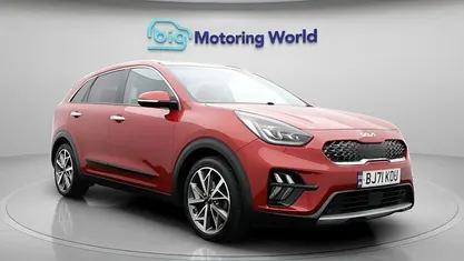 Used 2022 Kia Niro SUV | £17,200 (Fair price)