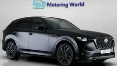 Used 2025 Mazda CX-60 Homura-Line SUV | £21,500 (Super price)