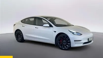Used Tesla Model 3 Performance 461 kW (627 HP) 2023 Sedan