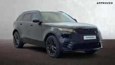 Black Used 2024 Land Rover Range Rover Velar SE Dynamic SUV | £40,950 (Fair price)