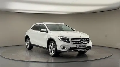 Used 2018 Mercedes GLA200 Executive SUV | £13,350 (Fair price)