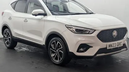 Used 2023 MG ZS Exclusive Hatchback | £12,950 (Fair price)