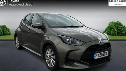 Used Toyota Yaris Hybrid 116 HP (85 kW) 2026 Hatchback