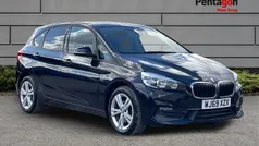 Black Used 2019 BMW 220 Sport Line Estate | £13,995 (Fair price)
