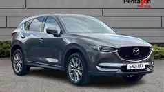 Grey Used 2021 Mazda CX-5 Inclusive SUV | £17,950 (Good price)