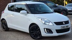 Used 2014 Suzuki Swift SZ3 Hatchback | £4,599 (Fair price)