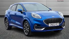 Used 2023 Ford Puma Gen-E ST-Line Hatchback | £15,499 (Fair price)