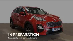 Used 2020 Kia Sportage 2 SUV | £13,490 (Fair price)