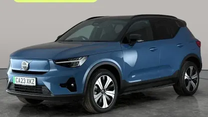 Used Volvo XC40 Plus 169 kW (231 HP) 2022 SUV