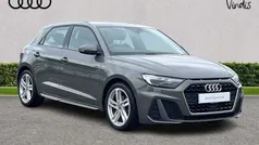 Used 2025 Audi A1 Sportback S-Line Hatchback | £19,200 (Super price)