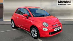 Used 2020 Fiat 500 Lounge Hatchback | £7,499 (Fair price)