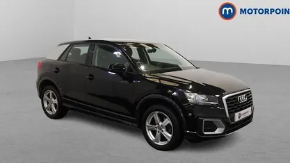 Used Audi Q2 Sport 116 HP (85 kW) 2019 SUV