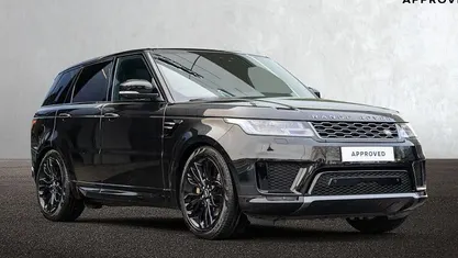 Used 2021 Land Rover Range Rover Sport HSE SUV | £31,995 (Super price)