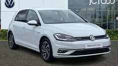 Used 2020 VW Golf VIII Edition Hatchback | £15,508 (Fair price)