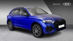 Used 2024 Audi Q5 Black Edition SUV | £40,000 (Fair price)