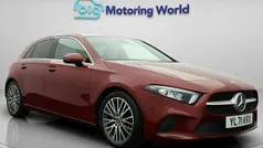 Used 2022 Mercedes A180 Executive Hatchback | £18,550 (Fair price)