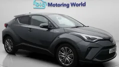 Used 2022 Toyota C-HR SUV | £19,900 (Fair price)