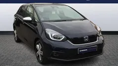 Blue Used 2022 Honda Jazz Hybrid Hatchback | £18,994 (Fair price)