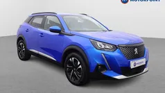Used 2021 Peugeot 2008 Allure Premium SUV | £14,399 (Fair price)