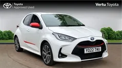 Used 2022 Toyota Yaris Hybrid Hatchback | £19,487 (Fair price)
