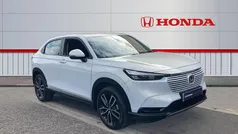 White Used 2023 Honda HR-V Elegance SUV | £23,617 (Fair price)