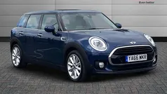 Used 2018 Mini Cooper Clubman Estate | £7,699 (Good price)