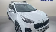Used 2017 Kia Sportage GT-Line SUV | £11,000 (Fair price)