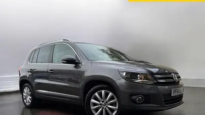 Used 2015 VW Tiguan Match SUV | £5,795 (Good price)