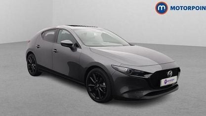 Begagnad Mazda 3 Exclusive-Line 186 HK (136 kW) 2026 Halvkombi
