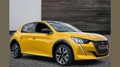 Yellow Used 2022 Peugeot 208 GTi Hatchback | £13,935 (Fair price)