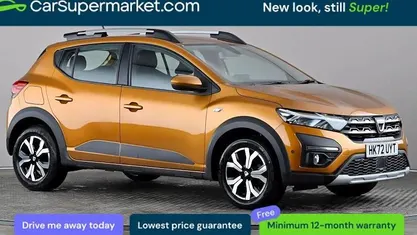 Used Dacia Sandero Prestige 101 HP (74 kW) 2022 Hatchback