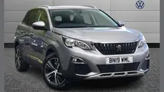 Used 2019 Peugeot 3008 Allure SUV | £11,595 (Fair price)