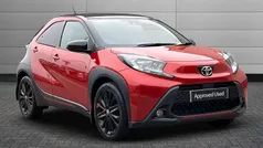 Used 2022 Toyota Aygo Edition Hatchback | £14,550 (Fair price)