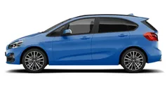 Used 2021 BMW 218 M Sport Estate | £14,190 (Good price)