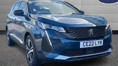 Used 2022 Peugeot 5008 GTi MPV | £21,386 (Fair price)