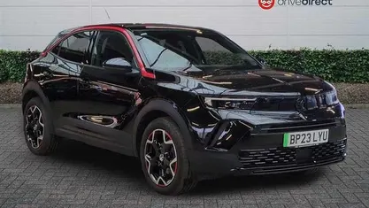 Used Vauxhall Mokka 100 kW (136 HP) 2025 SUV