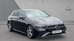 Used 2024 Mercedes A180 Executive Hatchback | £25,125 (Fair price)