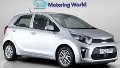 Used 2022 Kia Picanto 2 Hatchback | £9,300 (Fair price)