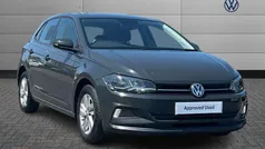 Grey Used 2019 VW Polo SE Hatchback | £9,590 (Fair price)