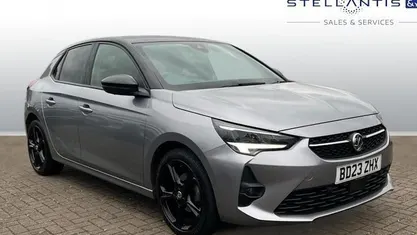 Used 2023 Vauxhall Corsa Hatchback | £12,773 (Fair price)