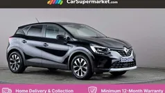 Used 2022 Renault Captur Evolution SUV | £18,197 (Fair price)