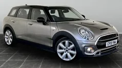 Silver Used 2019 Mini Cooper Clubman Exclusive Estate | £10,495 (Super price)