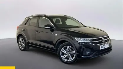 Used VW T-Roc R-line 150 HP (110 kW) 2025 SUV