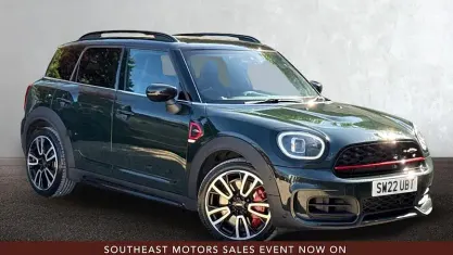 Used Mini John Cooper Works 306 HP (225 kW) 2022 Hatchback